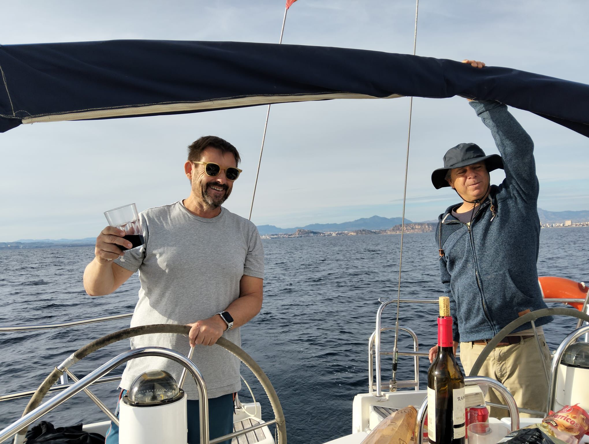 Formación náutica para sacarse el PER en Alicante - OcioVela